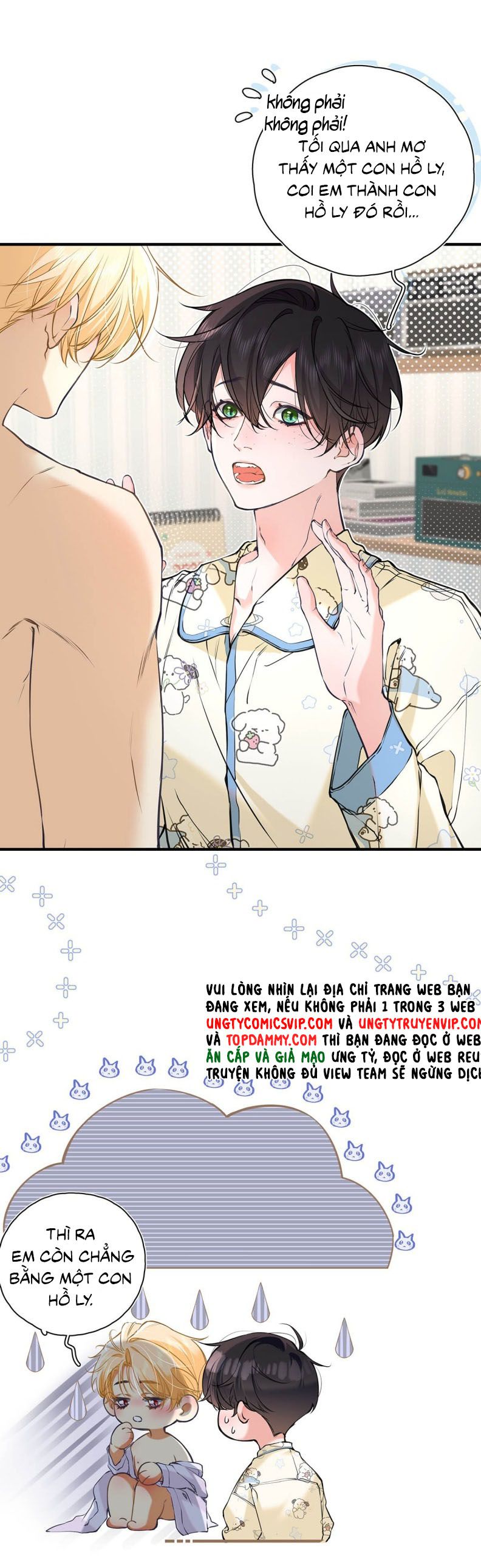 Từ Số Không Bắt Đầu Làm Bạn Trai Chapter 9 - Next Chapter 10