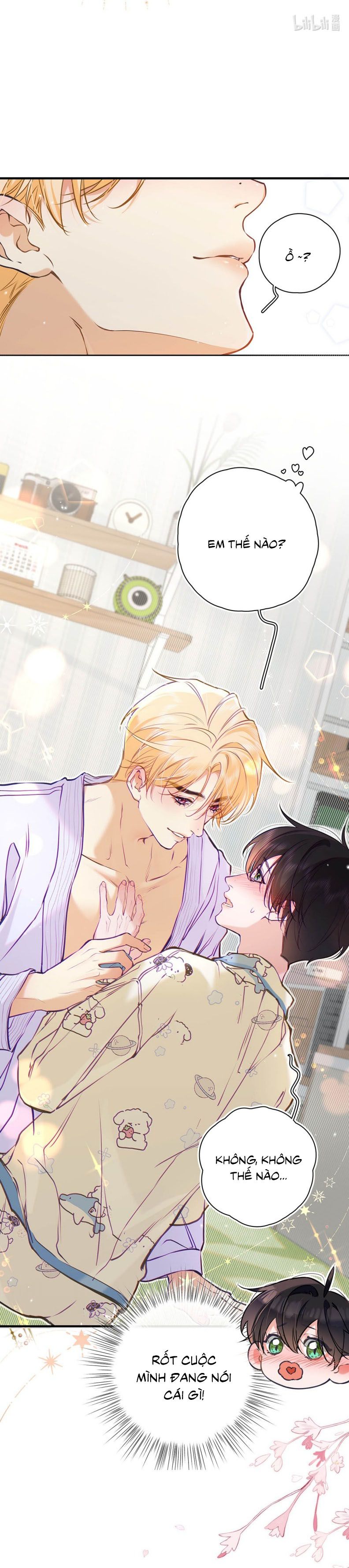 Từ Số Không Bắt Đầu Làm Bạn Trai Chapter 9 - Next Chapter 10