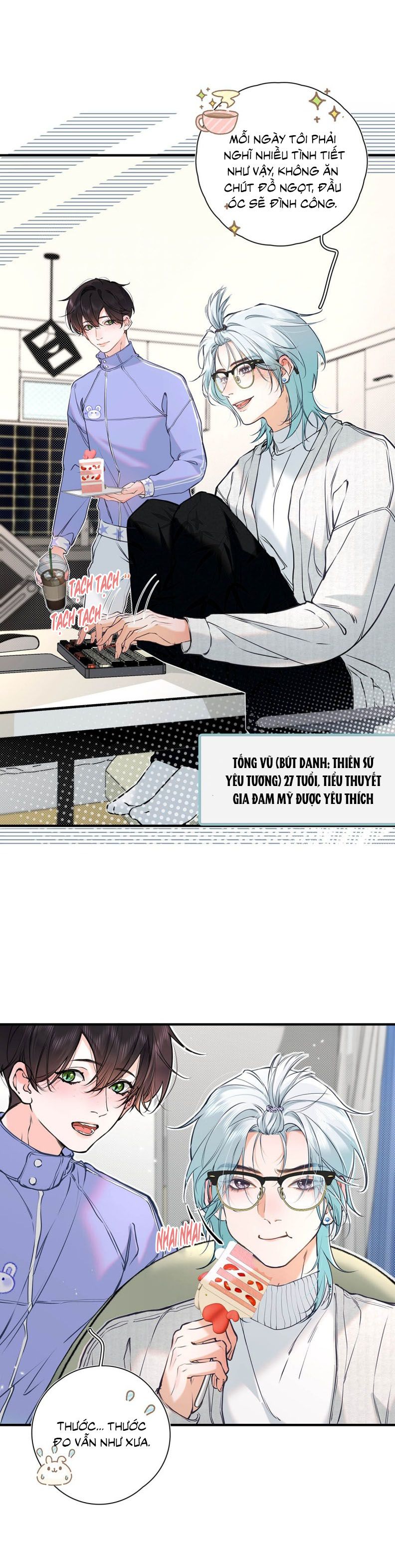 Từ Số Không Bắt Đầu Làm Bạn Trai Chapter 9 - Next Chapter 10