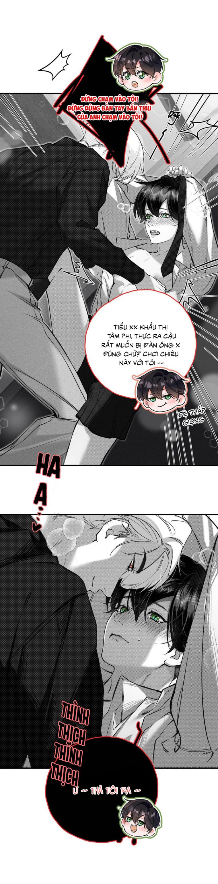 Từ Số Không Bắt Đầu Làm Bạn Trai Chapter 9 - Next Chapter 10