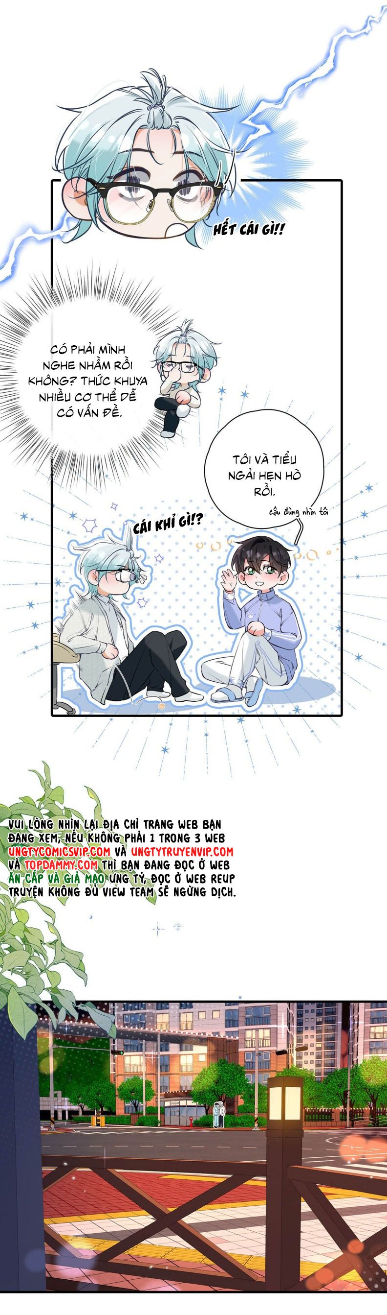 Từ Số Không Bắt Đầu Làm Bạn Trai Chapter 9 - Next Chapter 10