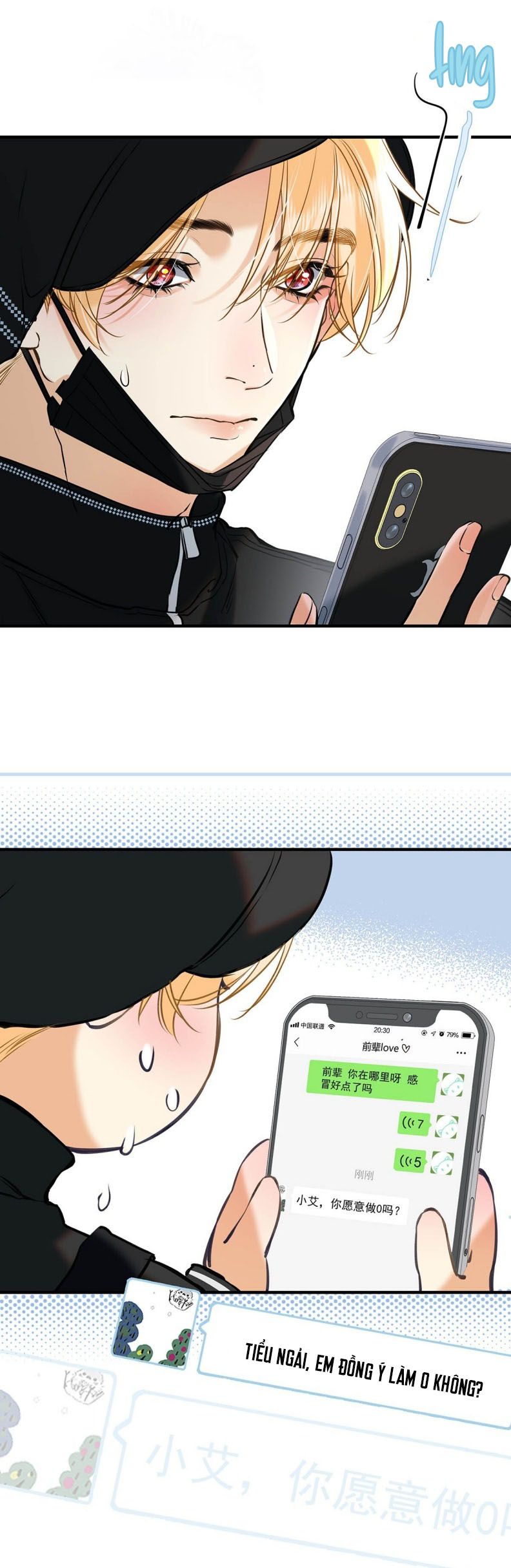 Từ Số Không Bắt Đầu Làm Bạn Trai Chapter 9 - Next Chapter 10