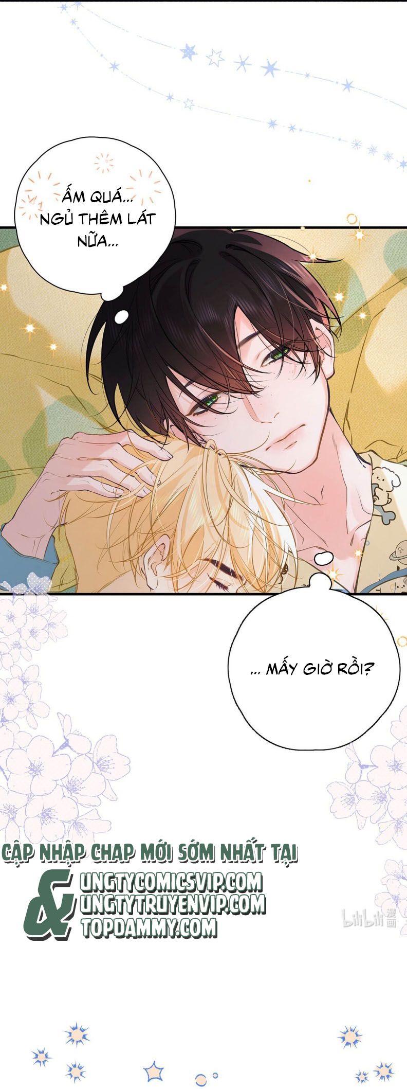 Từ Số Không Bắt Đầu Làm Bạn Trai Chapter 9 - Next Chapter 10