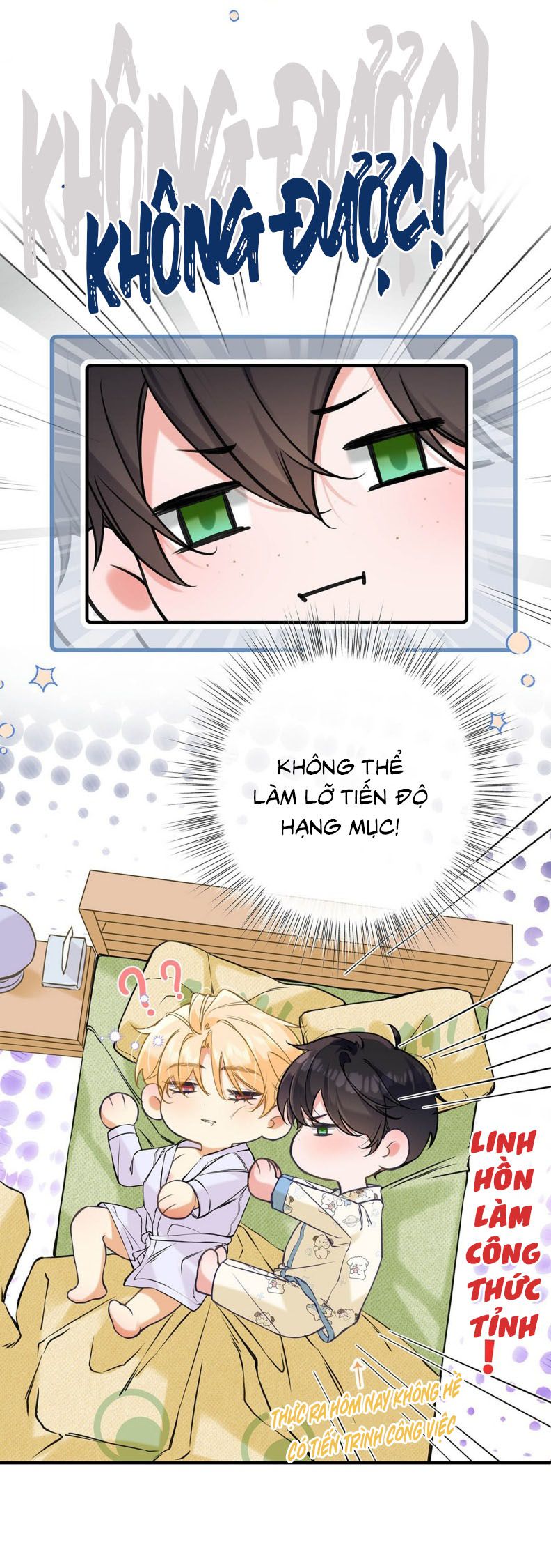 Từ Số Không Bắt Đầu Làm Bạn Trai Chapter 9 - Next Chapter 10