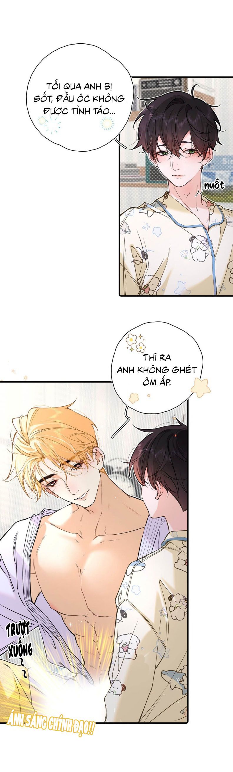 Từ Số Không Bắt Đầu Làm Bạn Trai Chapter 9 - Next Chapter 10