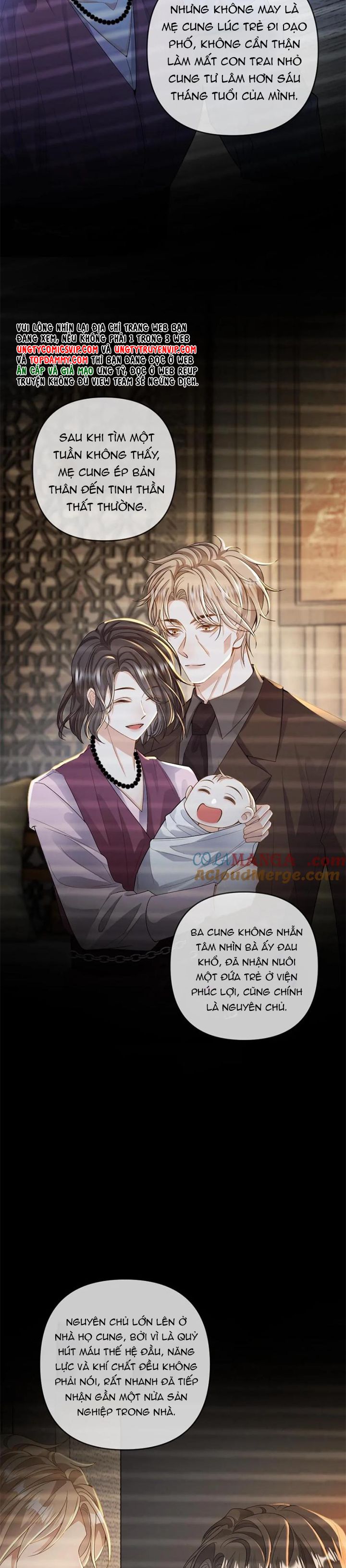 Lang Cẩu Chủ Thần Chapter 168 - Trang 3