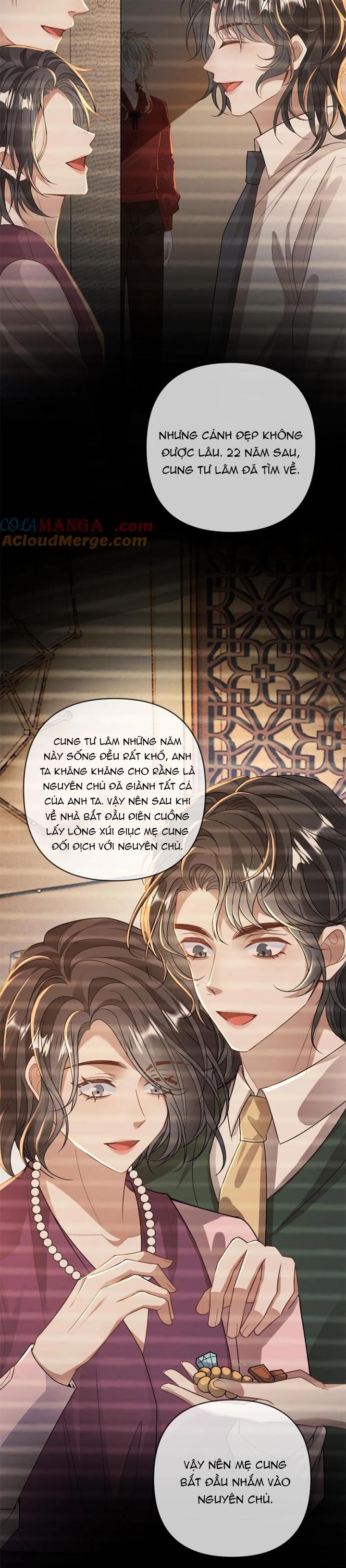 Lang Cẩu Chủ Thần Chapter 168 - Trang 3