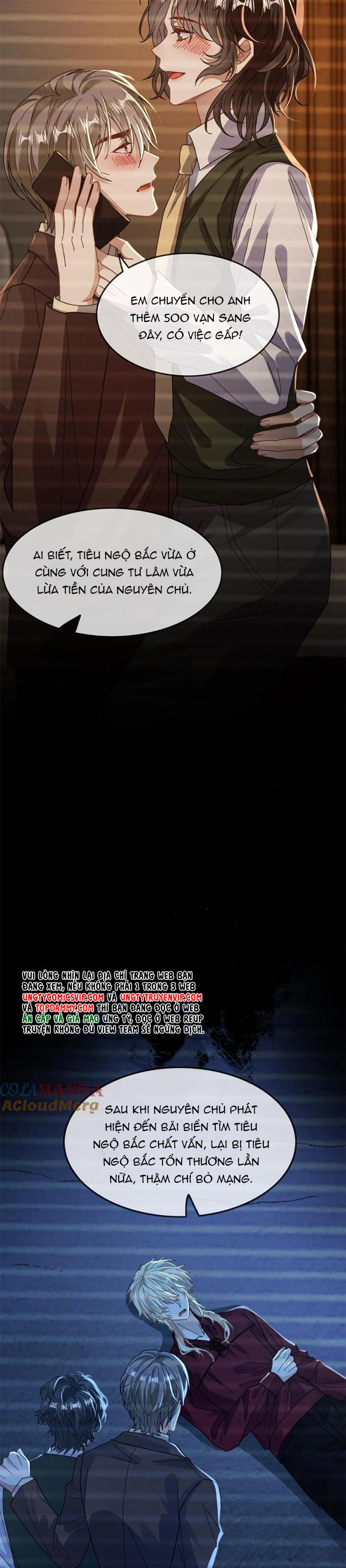 Lang Cẩu Chủ Thần Chapter 168 - Trang 3