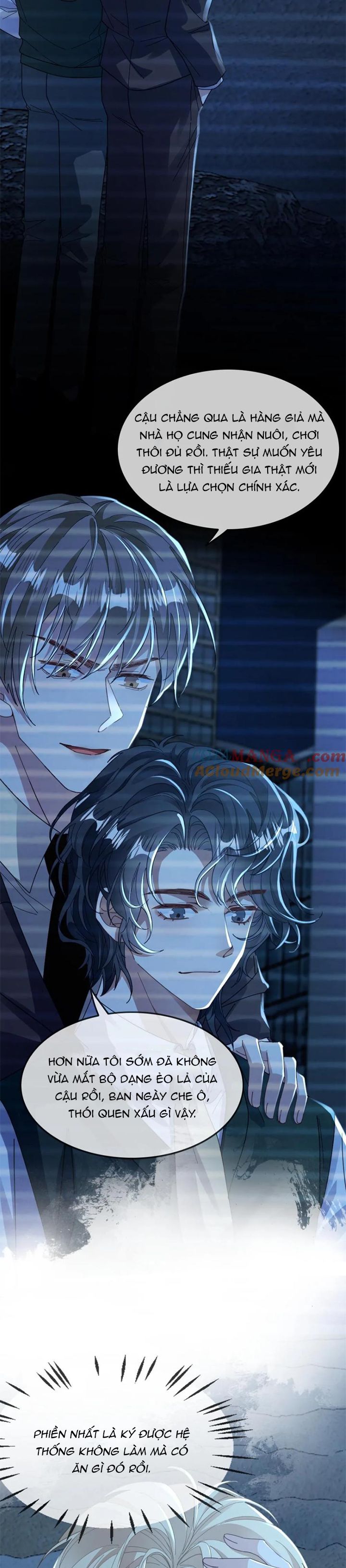 Lang Cẩu Chủ Thần Chapter 168 - Trang 3