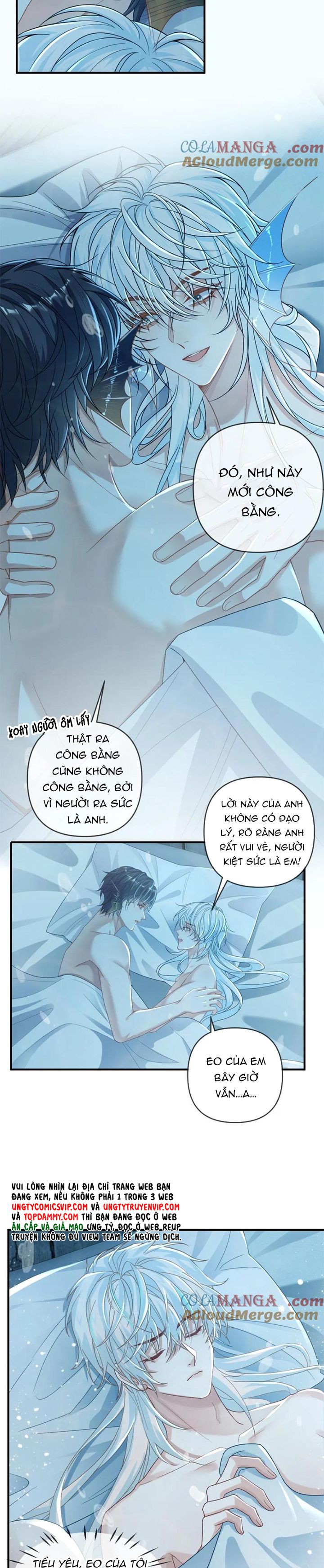 Lang Cẩu Chủ Thần Chapter 168 - Trang 3