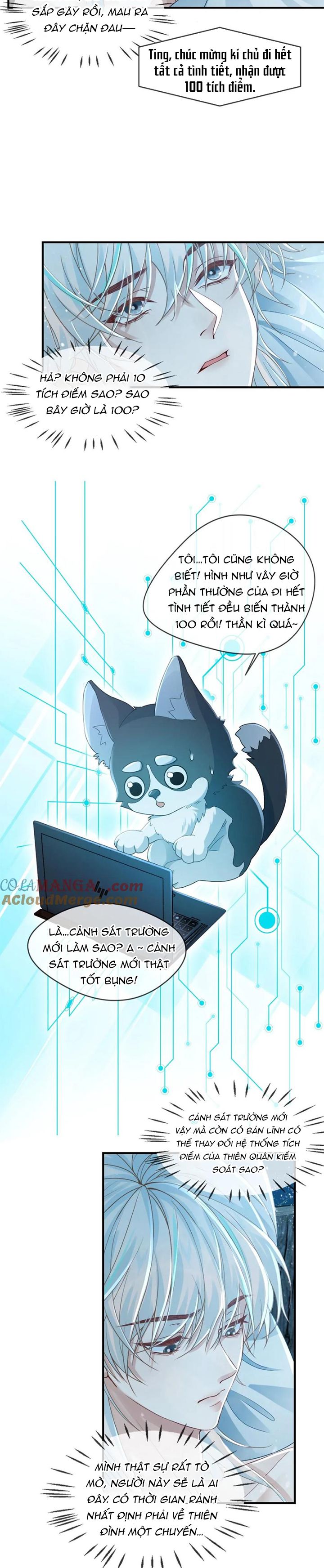 Lang Cẩu Chủ Thần Chapter 168 - Trang 3