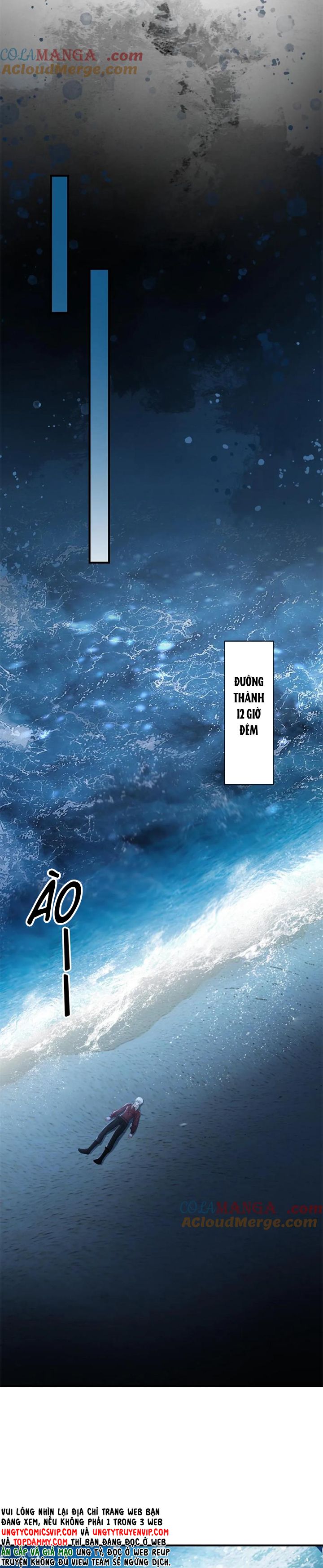 Lang Cẩu Chủ Thần Chapter 168 - Trang 3