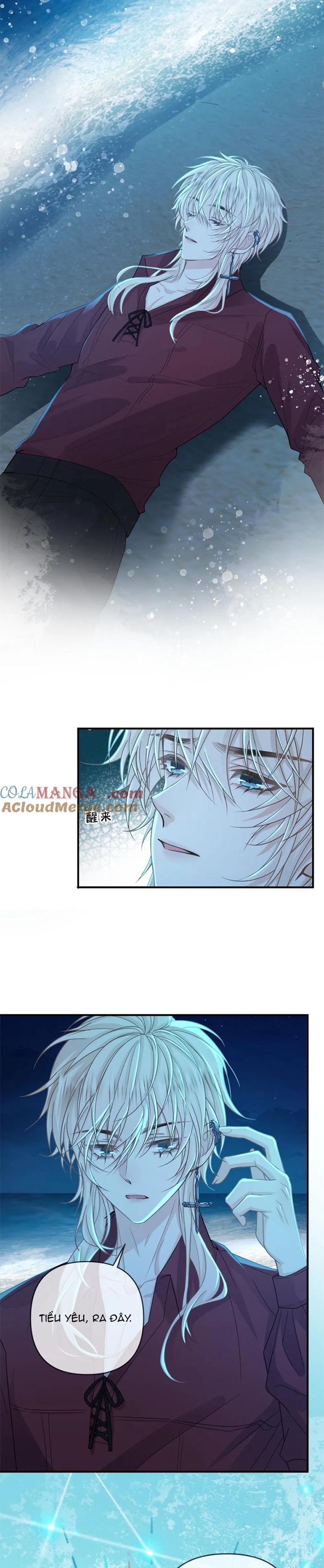 Lang Cẩu Chủ Thần Chapter 168 - Trang 3