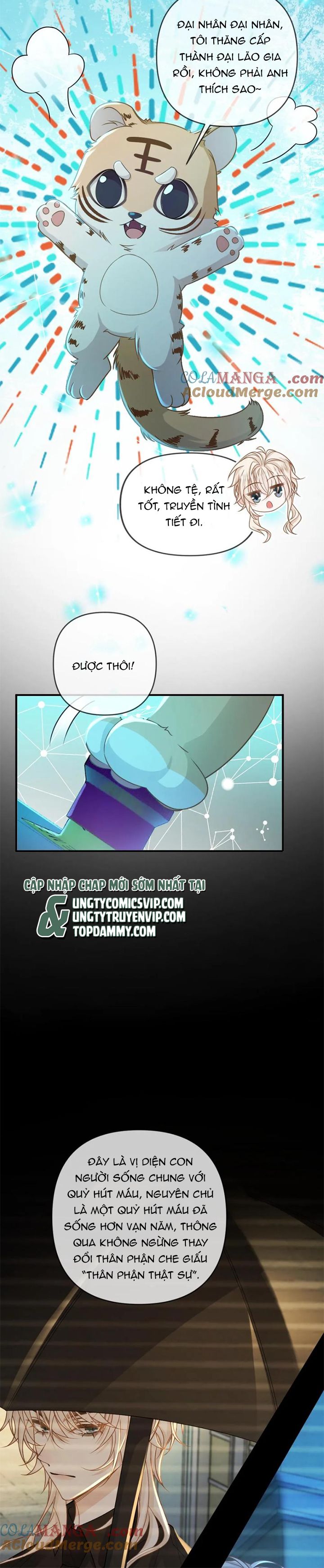 Lang Cẩu Chủ Thần Chapter 168 - Trang 3