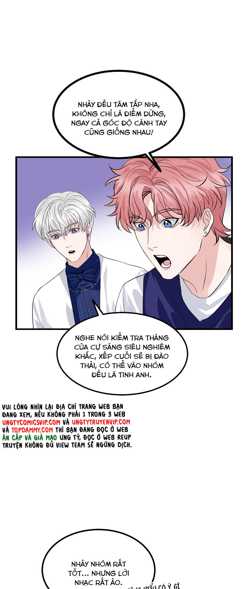 C Vị Thành Thần 3 Chapter 10 - Trang 3