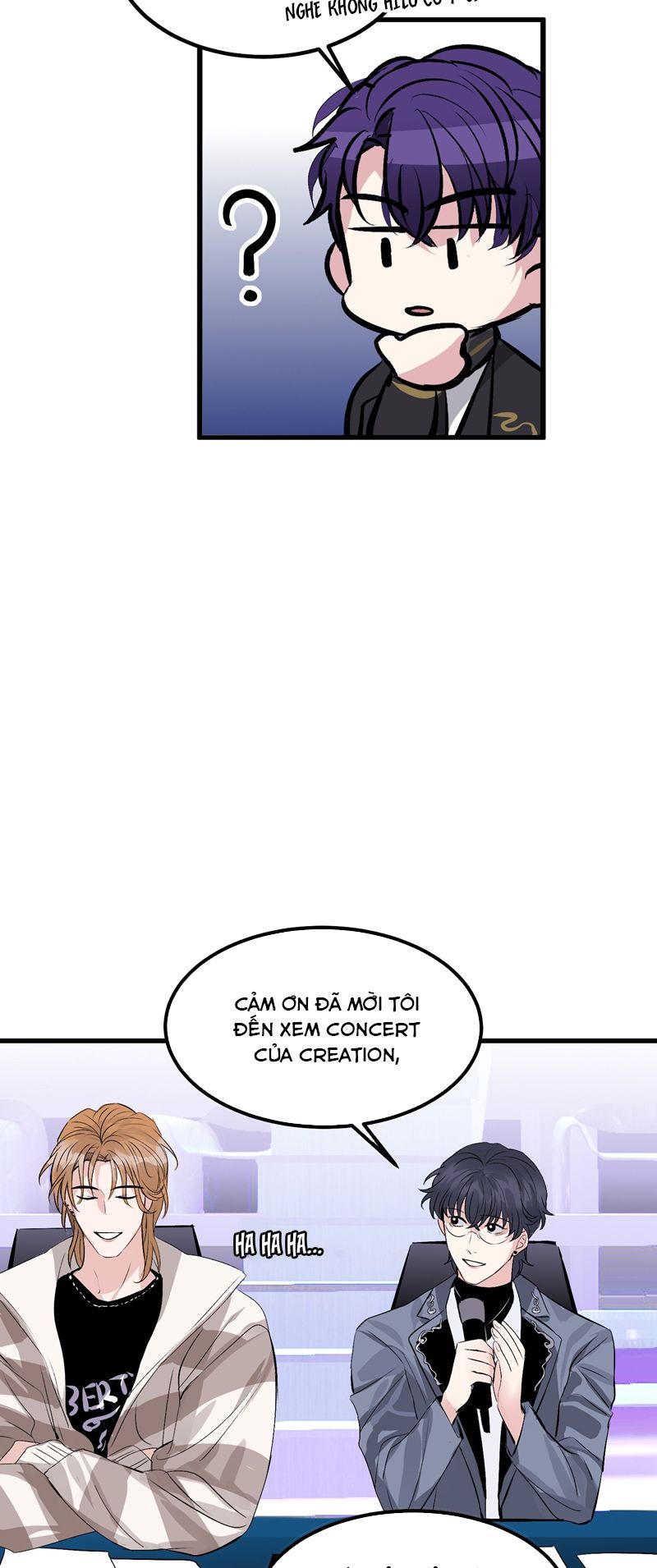 C Vị Thành Thần 3 Chapter 10 - Trang 3