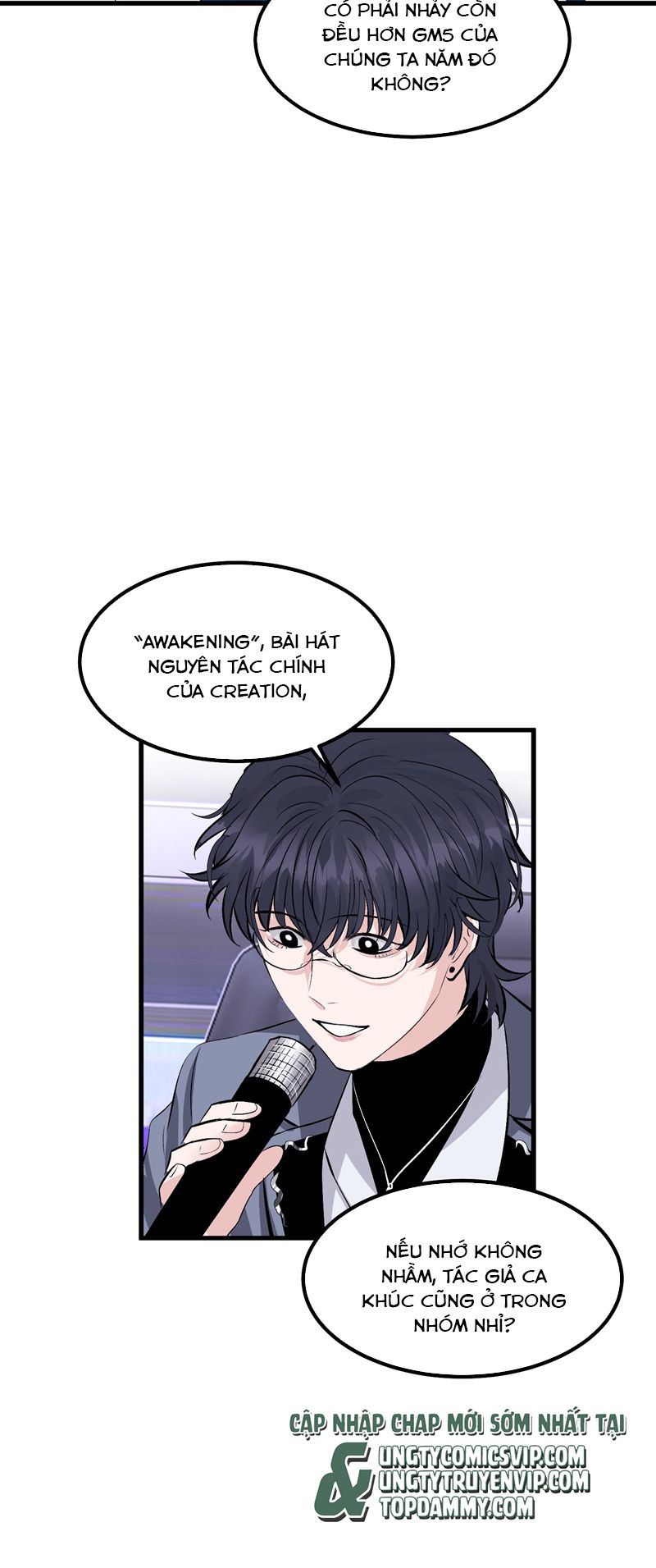 C Vị Thành Thần 3 Chapter 10 - Trang 3