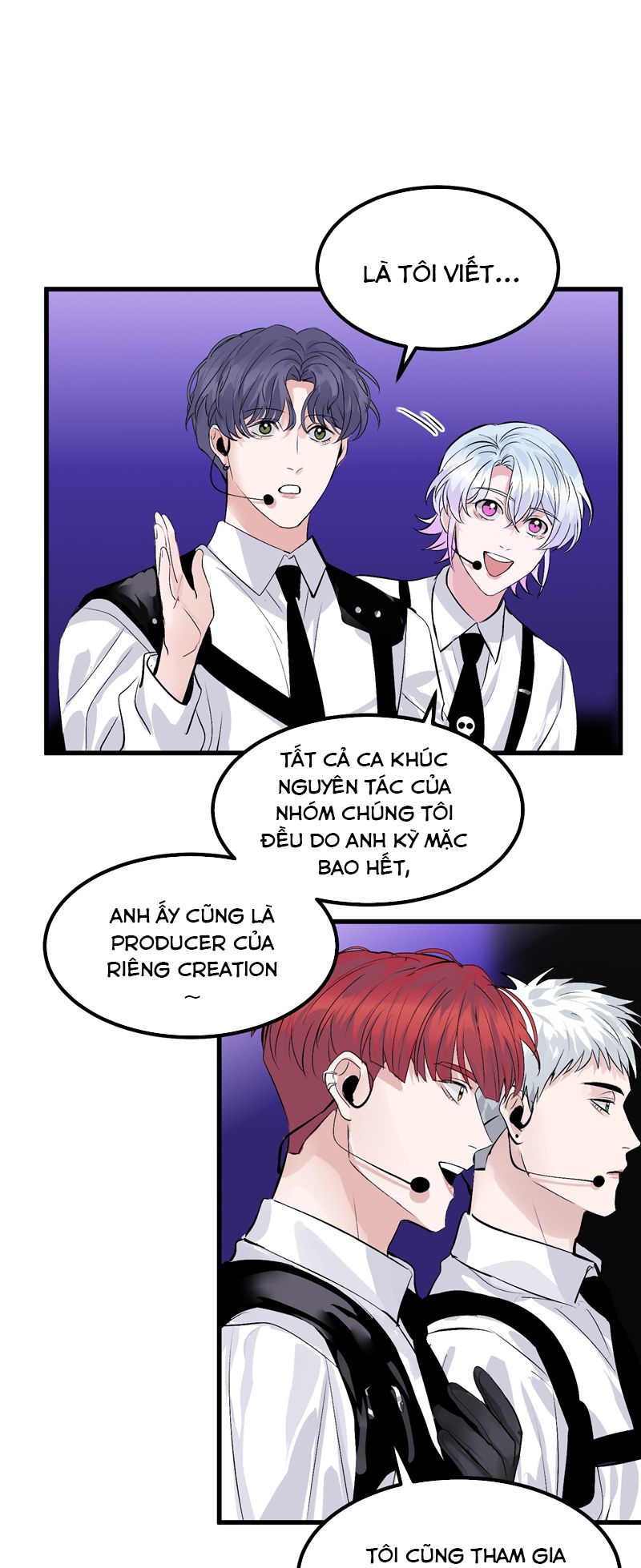 C Vị Thành Thần 3 Chapter 10 - Trang 3