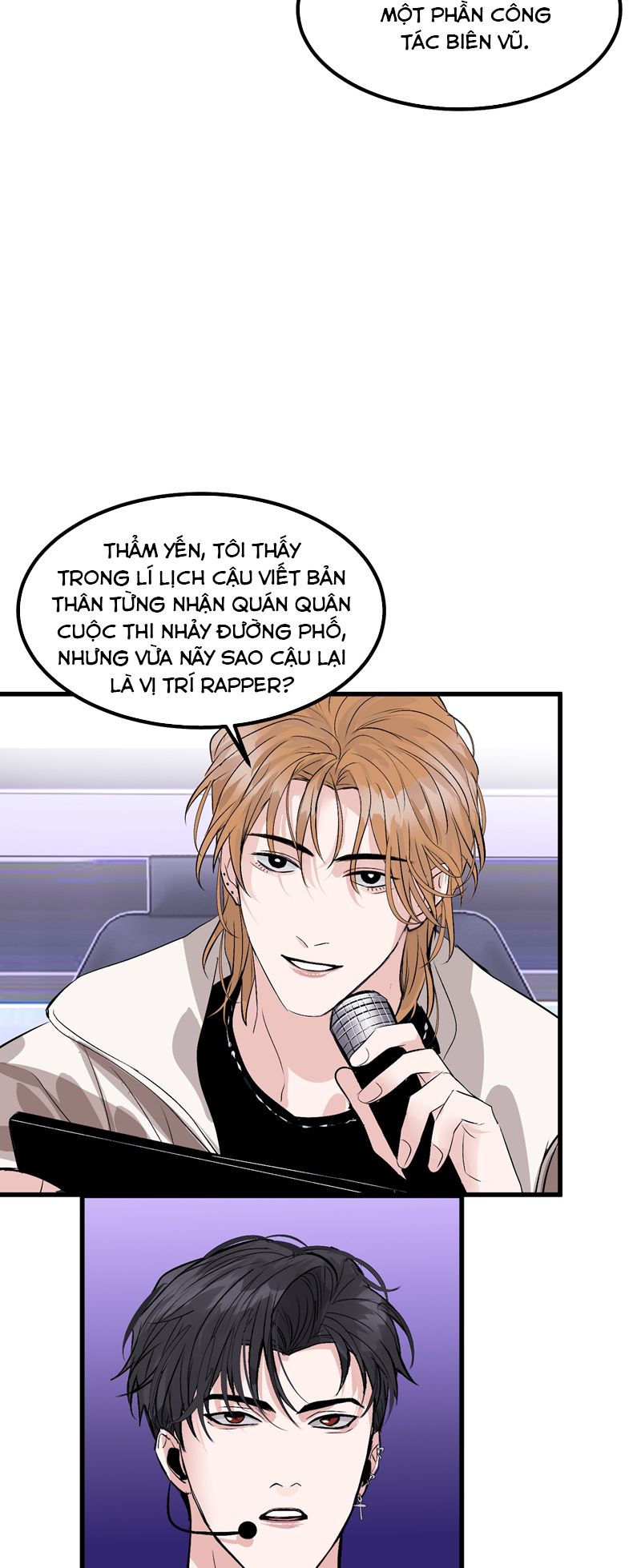 C Vị Thành Thần 3 Chapter 10 - Trang 3