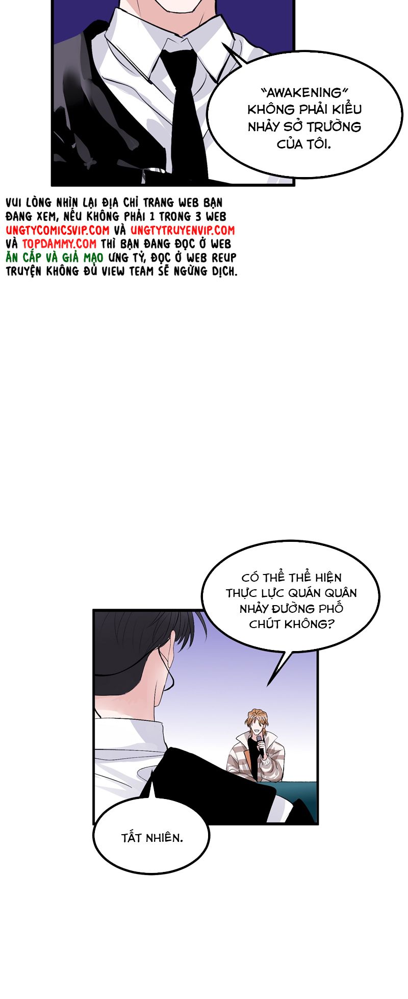 C Vị Thành Thần 3 Chapter 10 - Trang 3