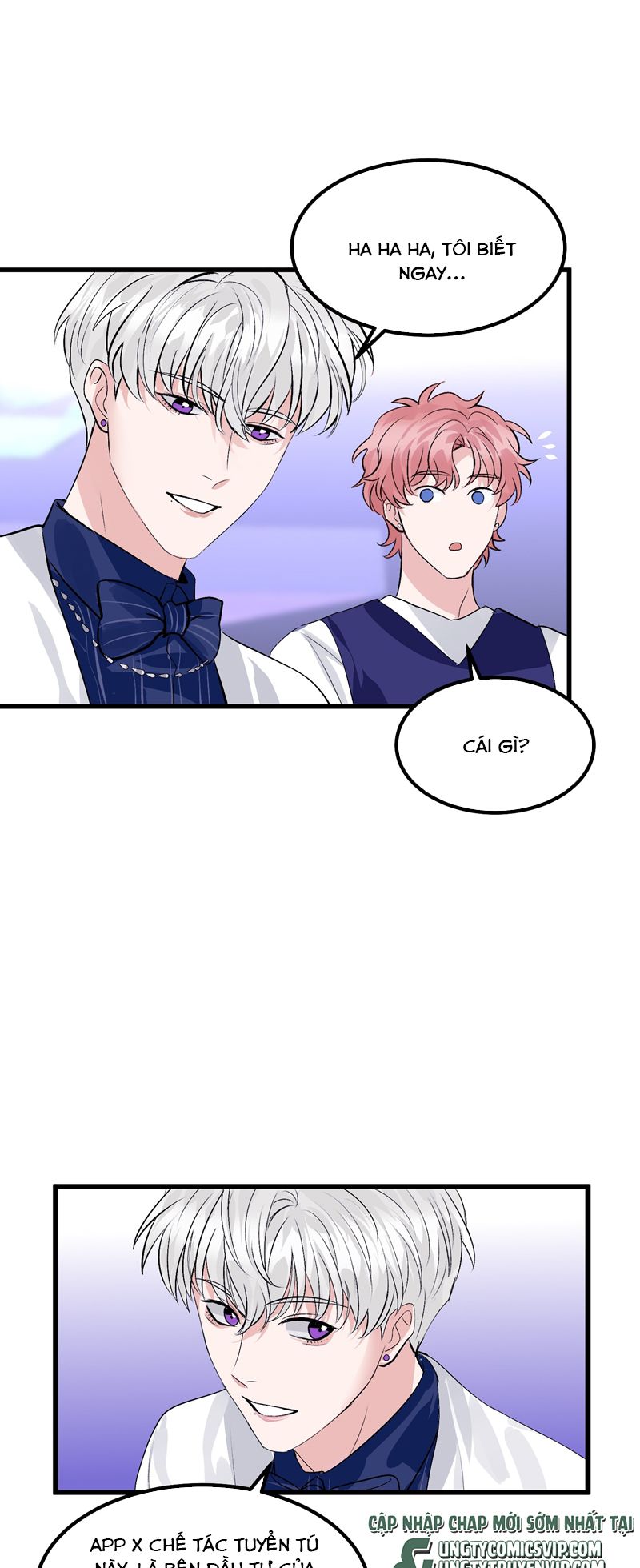 C Vị Thành Thần 3 Chapter 10 - Trang 3