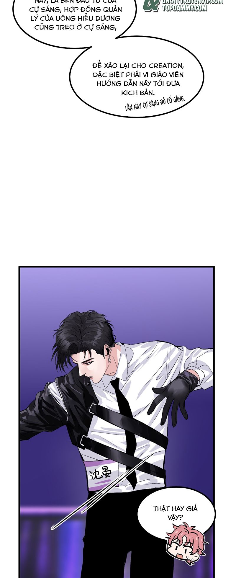 C Vị Thành Thần 3 Chapter 10 - Trang 3