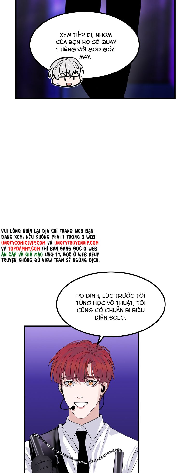 C Vị Thành Thần 3 Chapter 10 - Trang 3