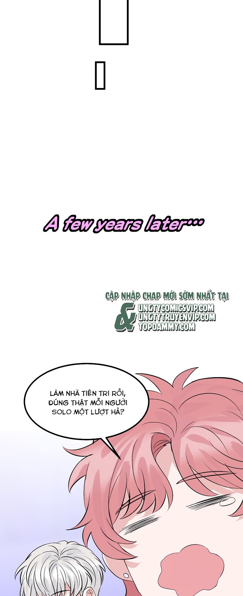 C Vị Thành Thần 3 Chapter 10 - Trang 3