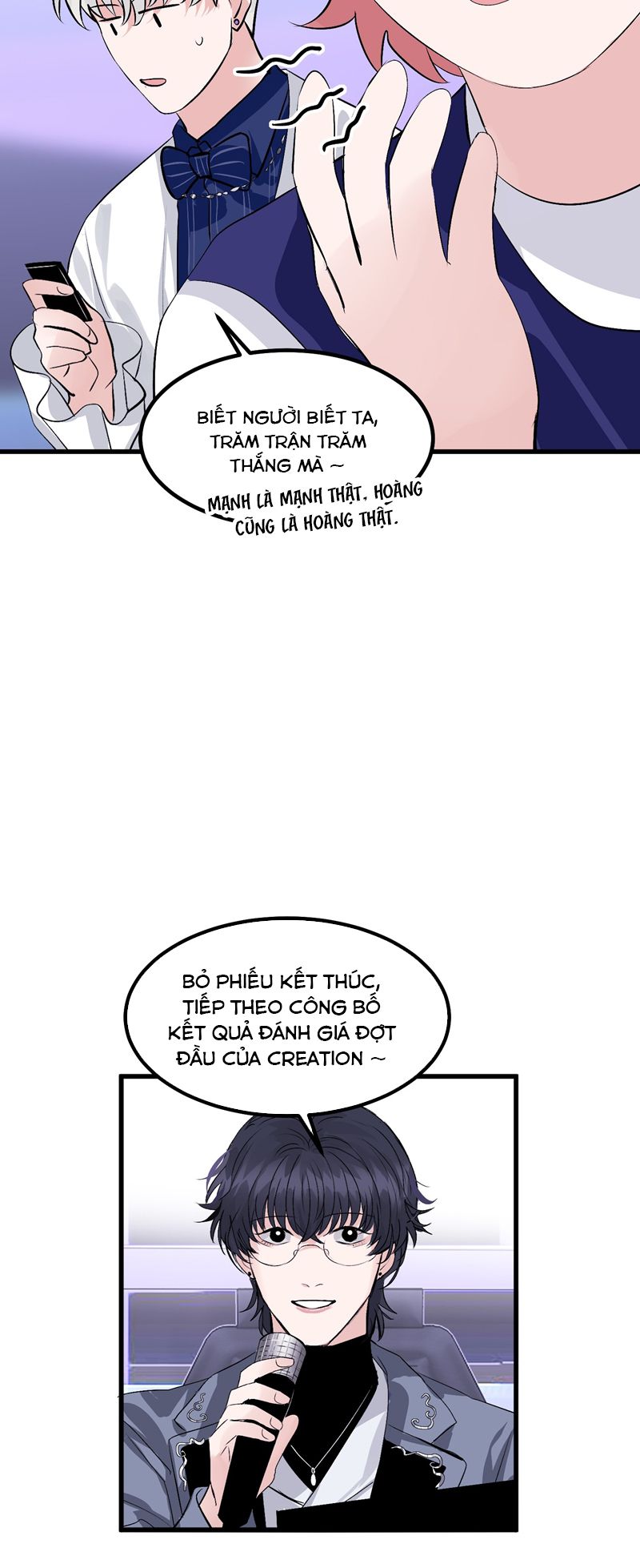 C Vị Thành Thần 3 Chapter 10 - Trang 3