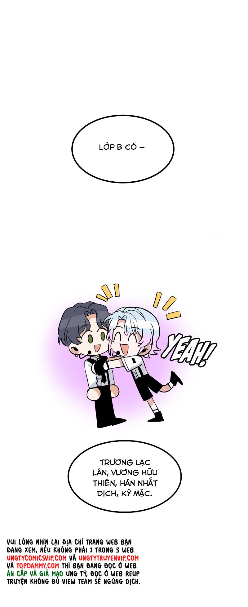 C Vị Thành Thần 3 Chapter 10 - Trang 3