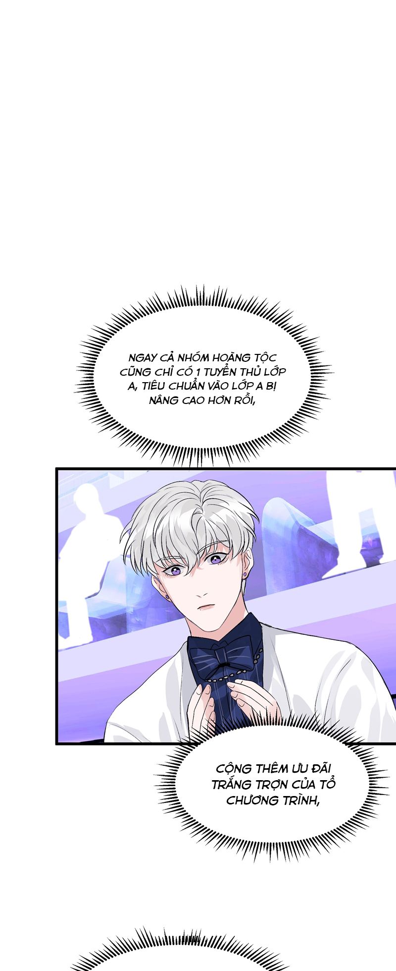 C Vị Thành Thần 3 Chapter 10 - Trang 3