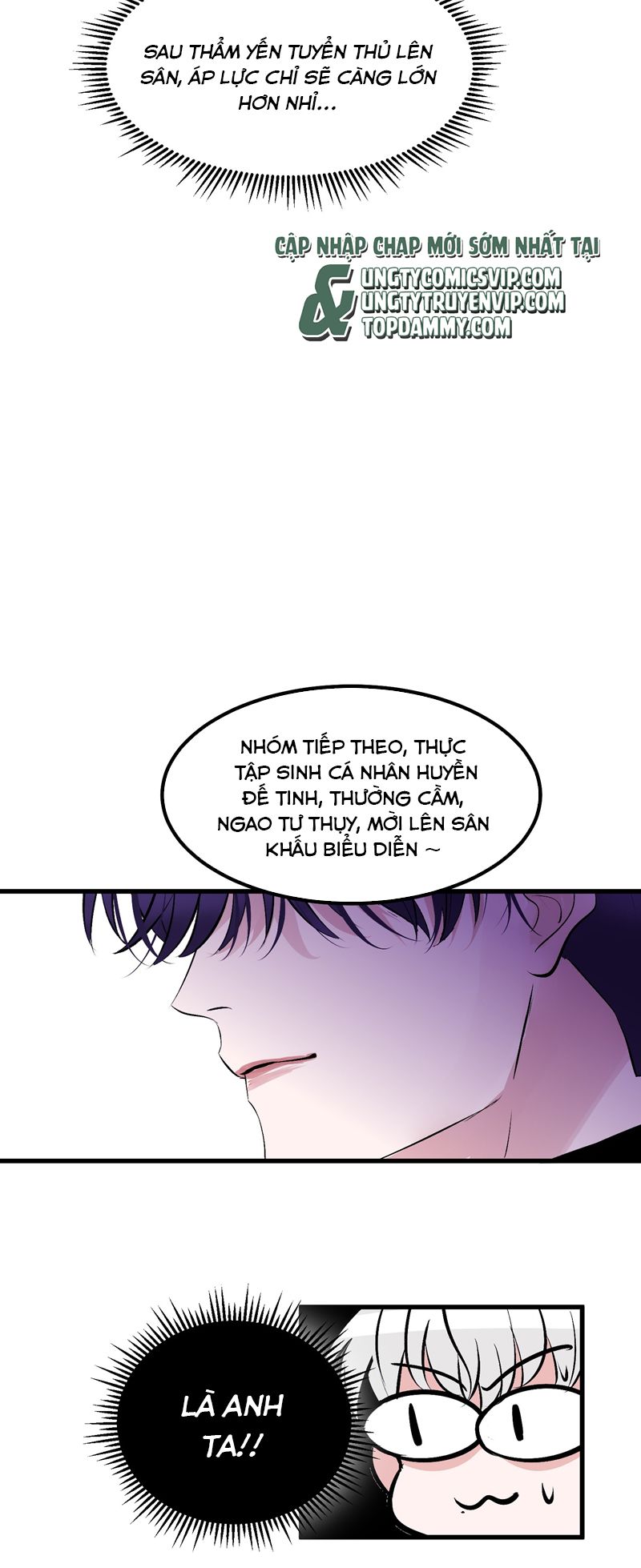 C Vị Thành Thần 3 Chapter 10 - Trang 3