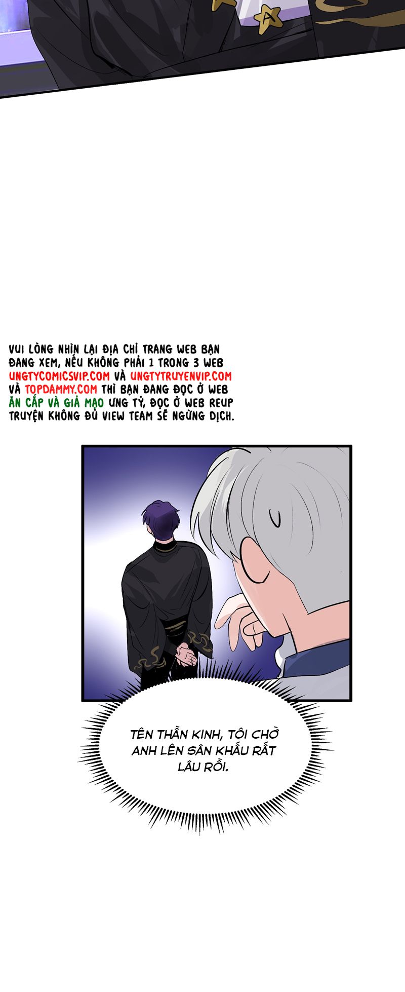 C Vị Thành Thần 3 Chapter 10 - Trang 3