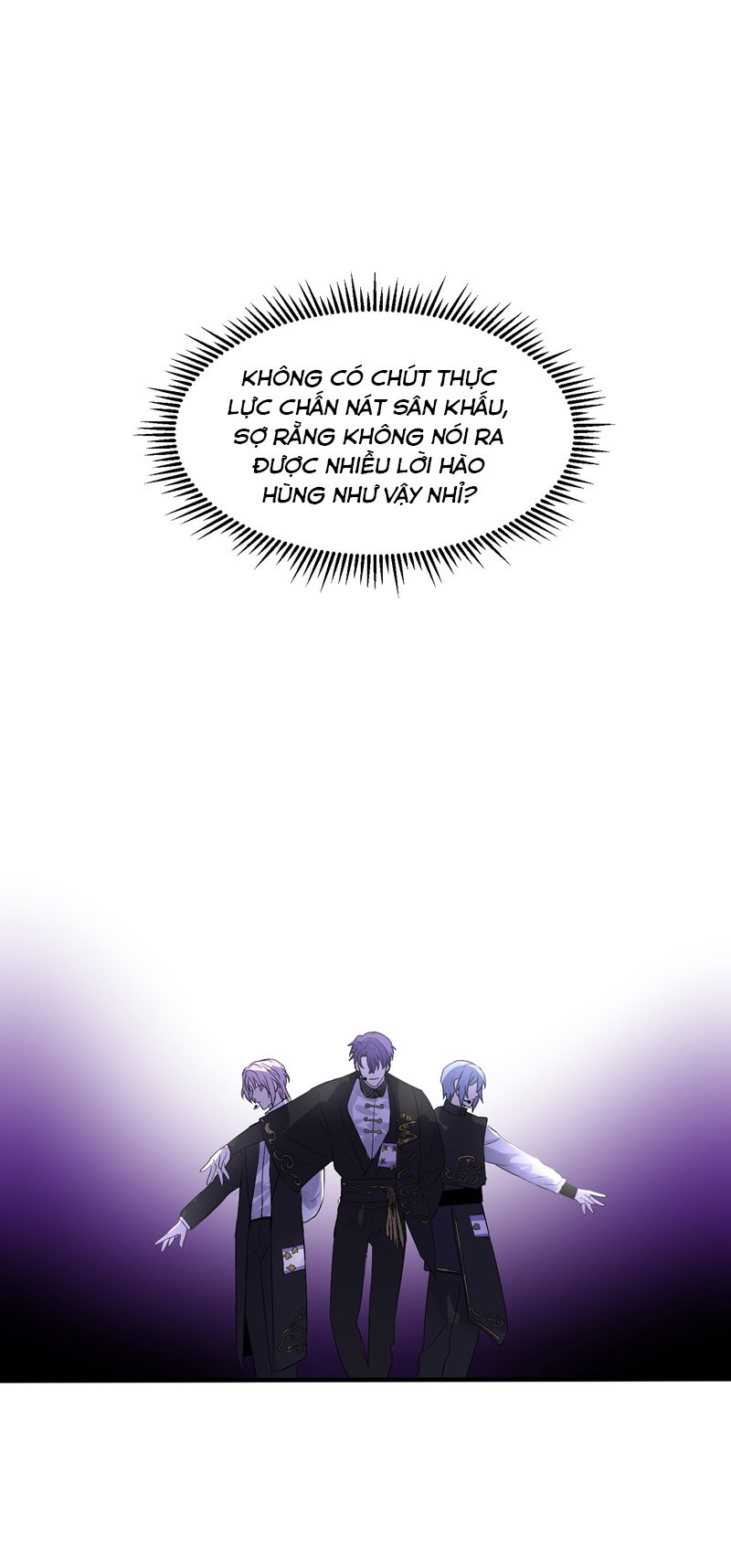 C Vị Thành Thần 3 Chapter 10 - Trang 3