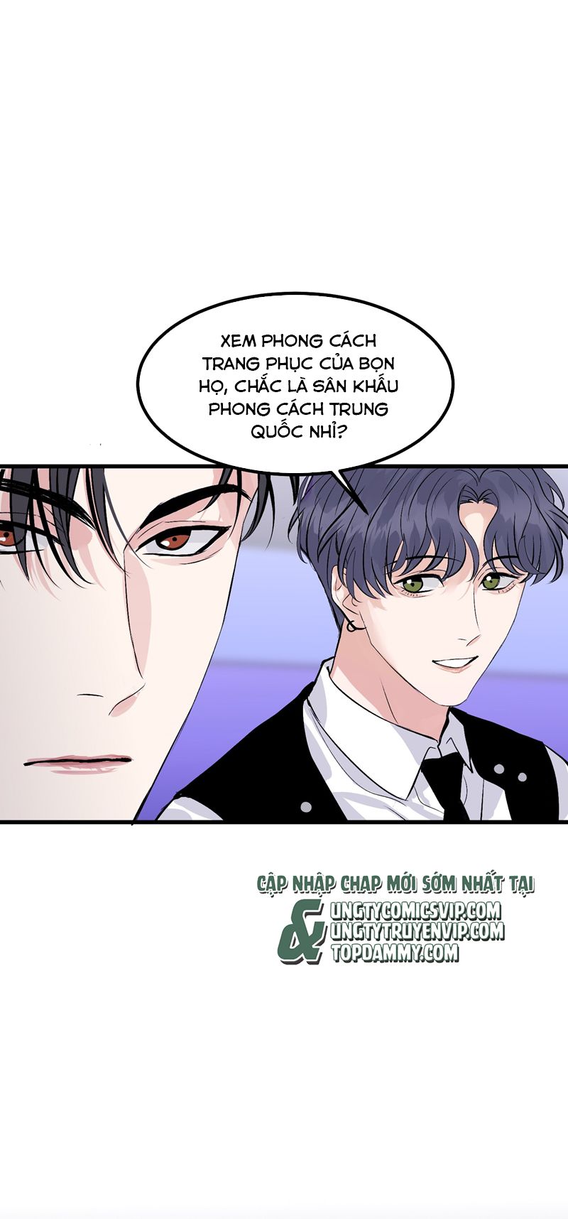 C Vị Thành Thần 3 Chapter 10 - Trang 3