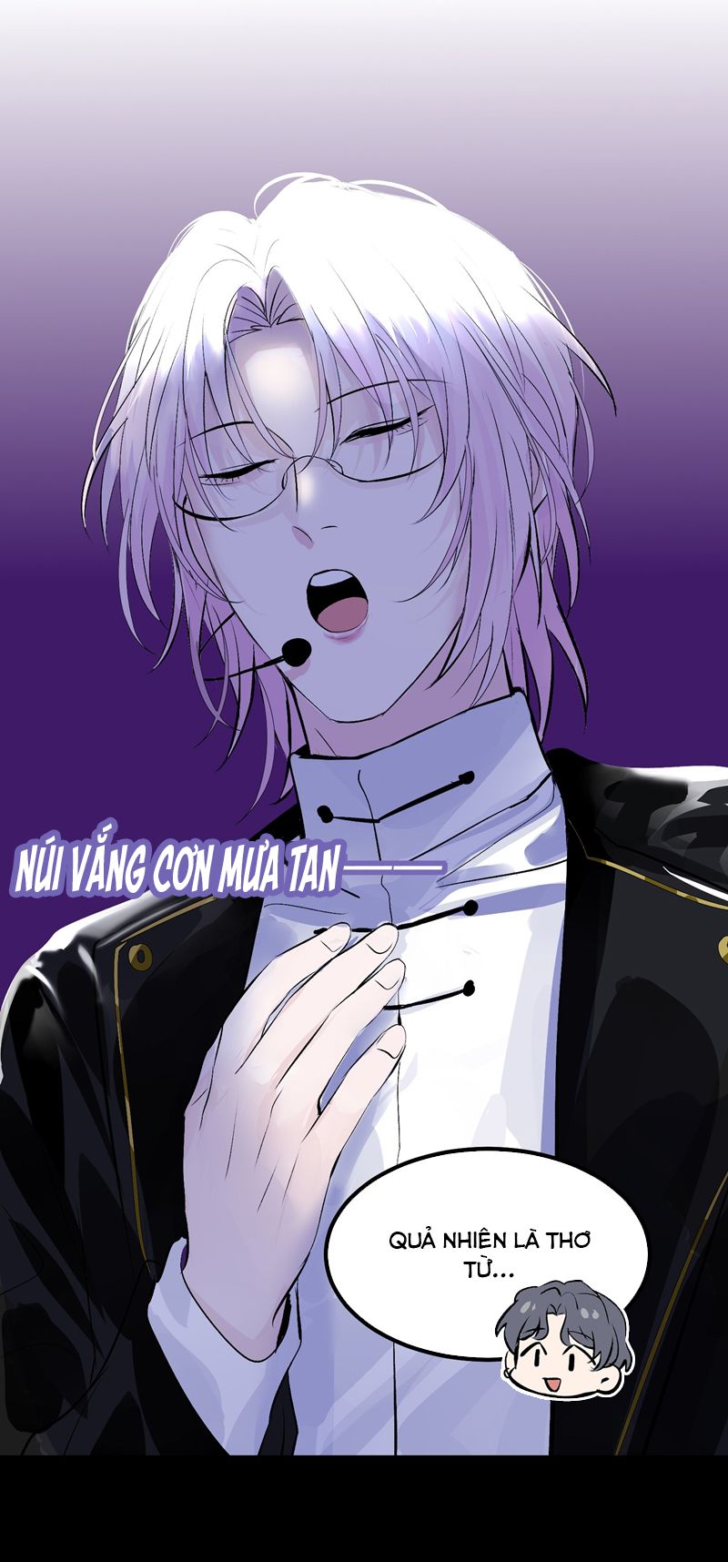 C Vị Thành Thần 3 Chapter 10 - Trang 3