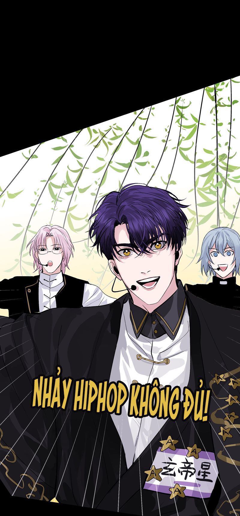 C Vị Thành Thần 3 Chapter 10 - Trang 3