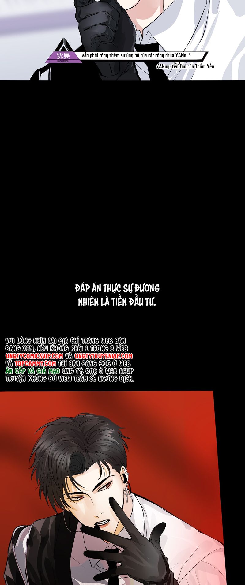 C Vị Thành Thần 3 Chapter 10 - Trang 3