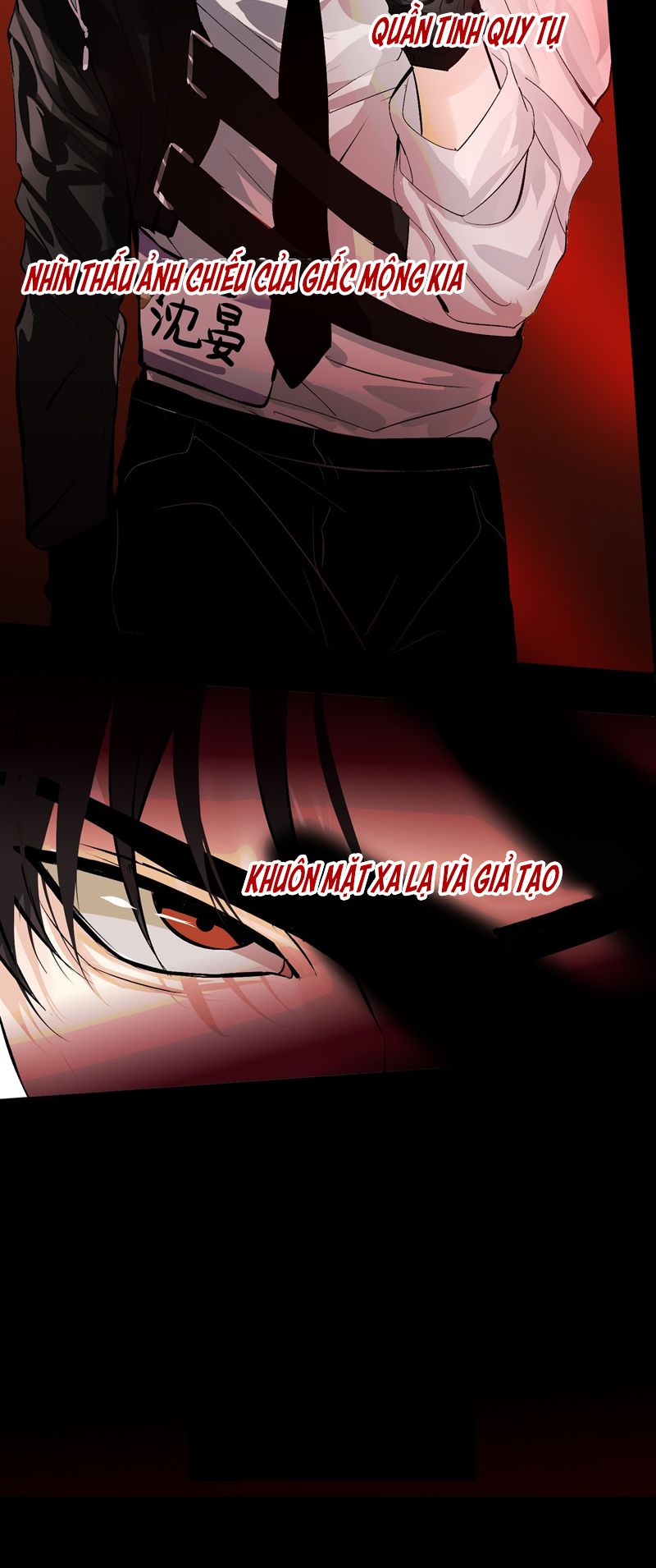 C Vị Thành Thần 3 Chapter 10 - Trang 3