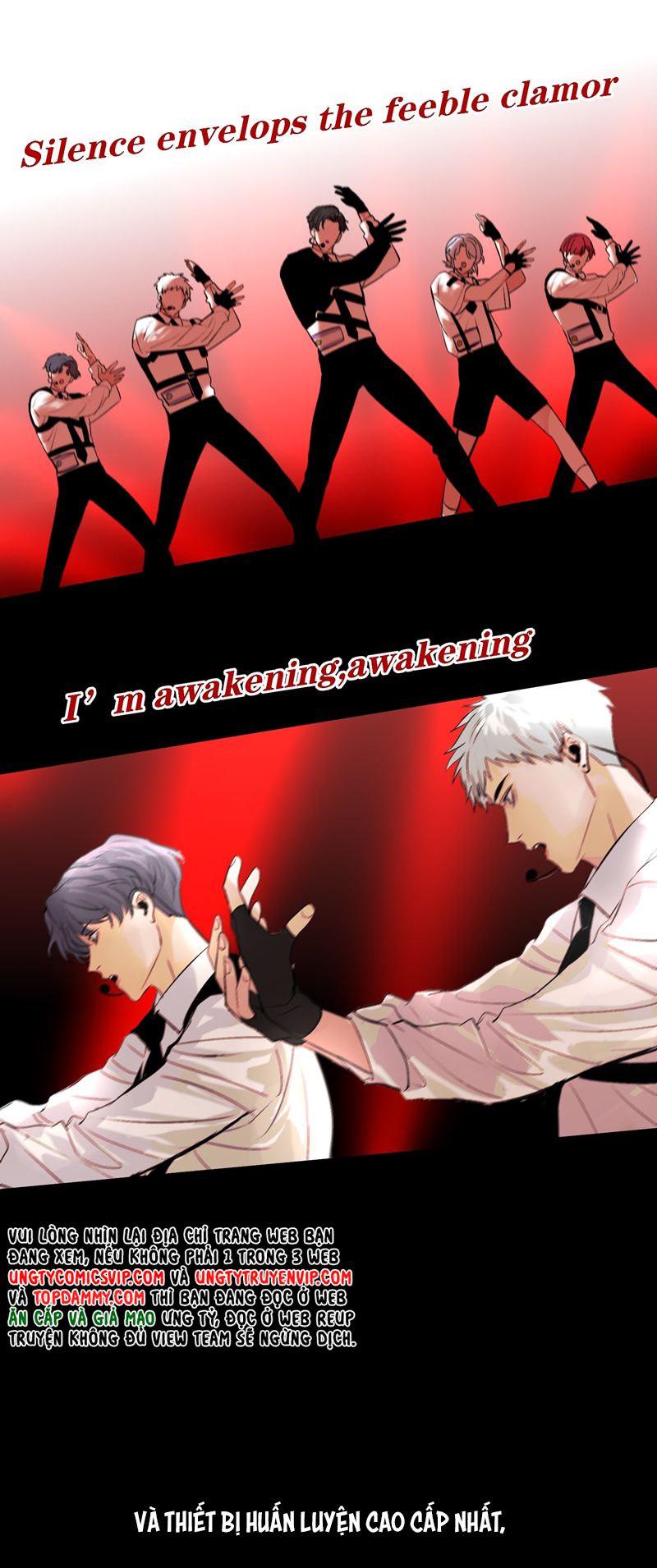 C Vị Thành Thần 3 Chapter 10 - Trang 3