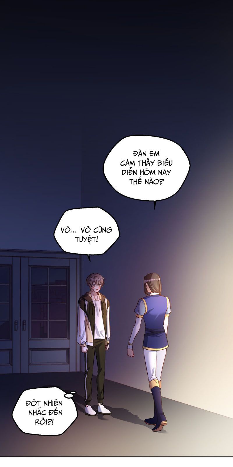 Vũ Khúc Đoàn Sơ Hạ Chap 5 - Trang 4