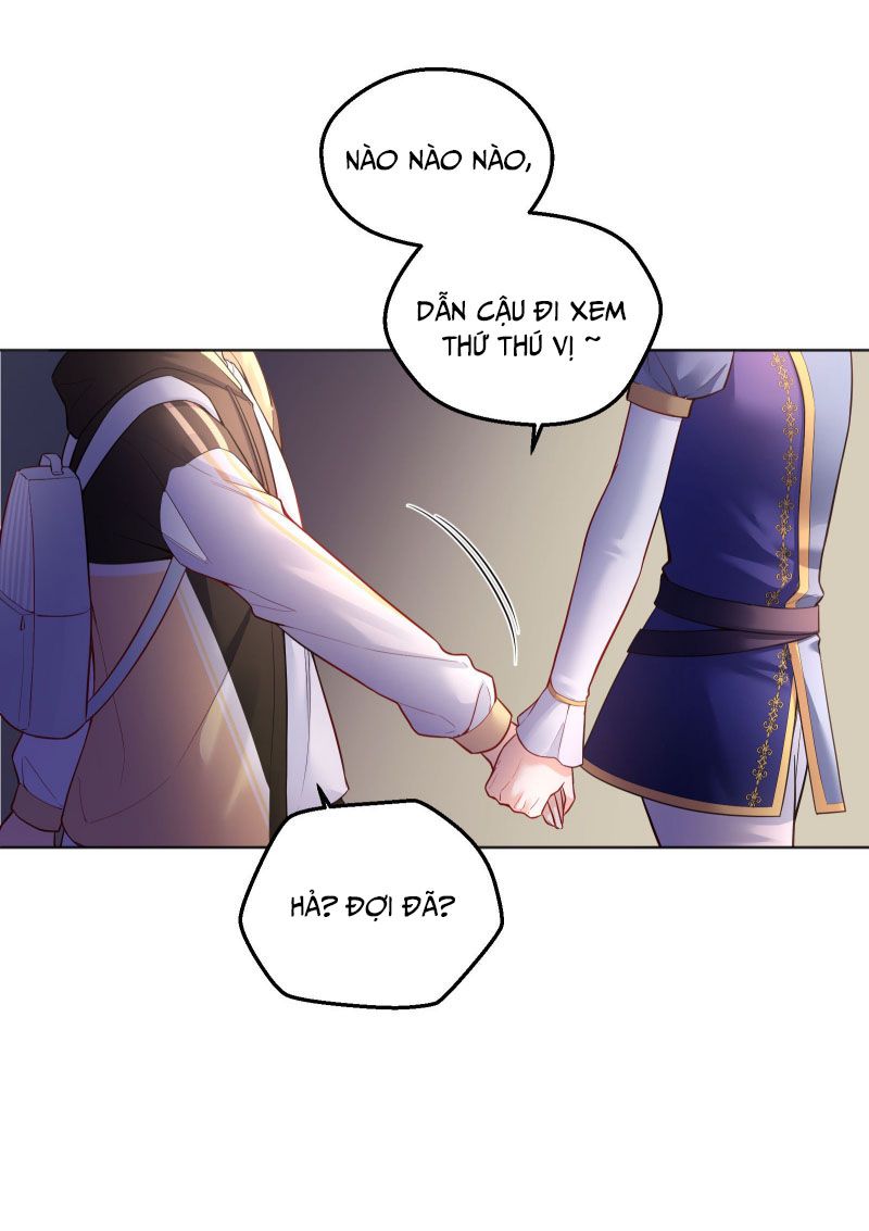 Vũ Khúc Đoàn Sơ Hạ Chap 5 - Trang 4