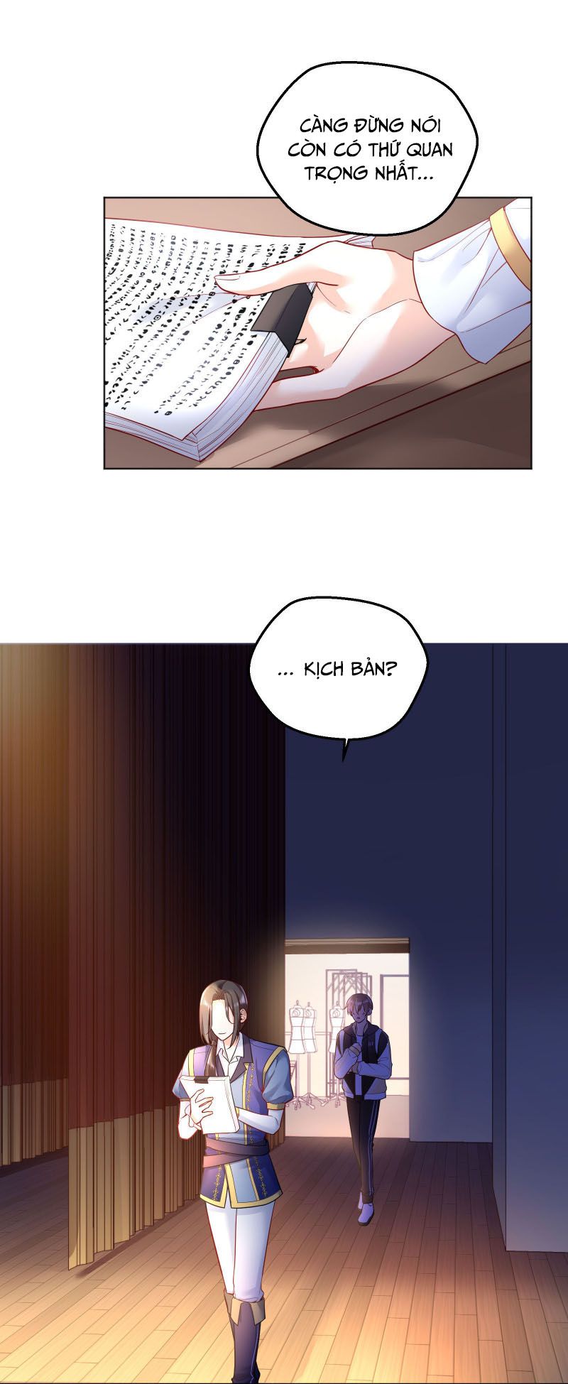Vũ Khúc Đoàn Sơ Hạ Chap 5 - Trang 4