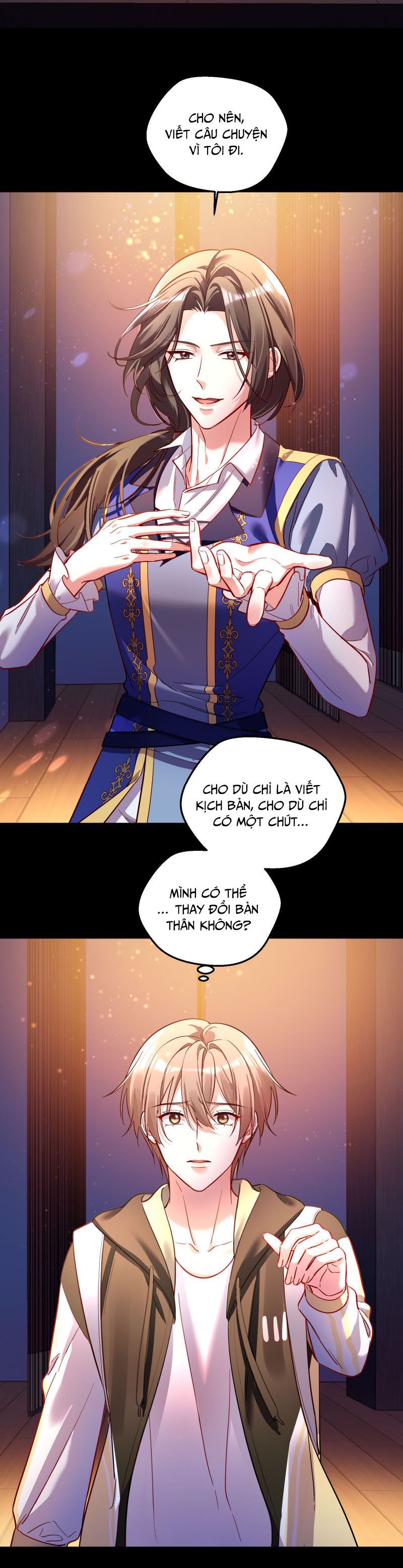 Vũ Khúc Đoàn Sơ Hạ Chap 5 - Trang 4