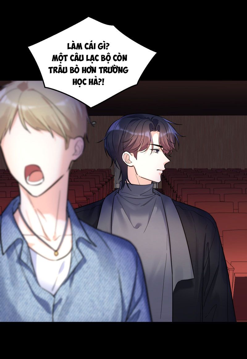 Vũ Khúc Đoàn Sơ Hạ Chap 5 - Trang 4