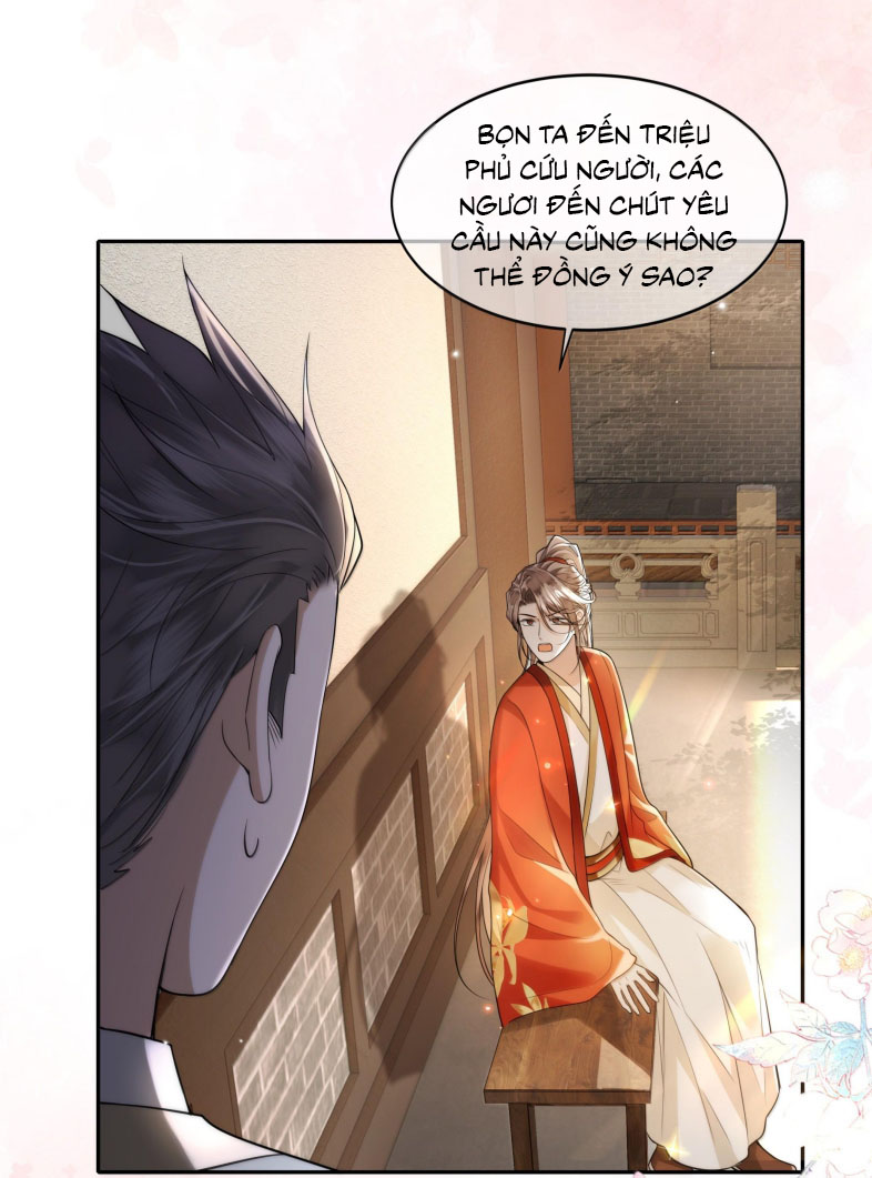 Điện Hạ Khuynh Thành Chapter 89 - Trang 4