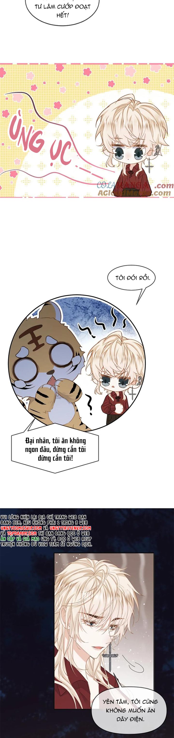 Lang Cẩu Chủ Thần Chapter 169 - Trang 3