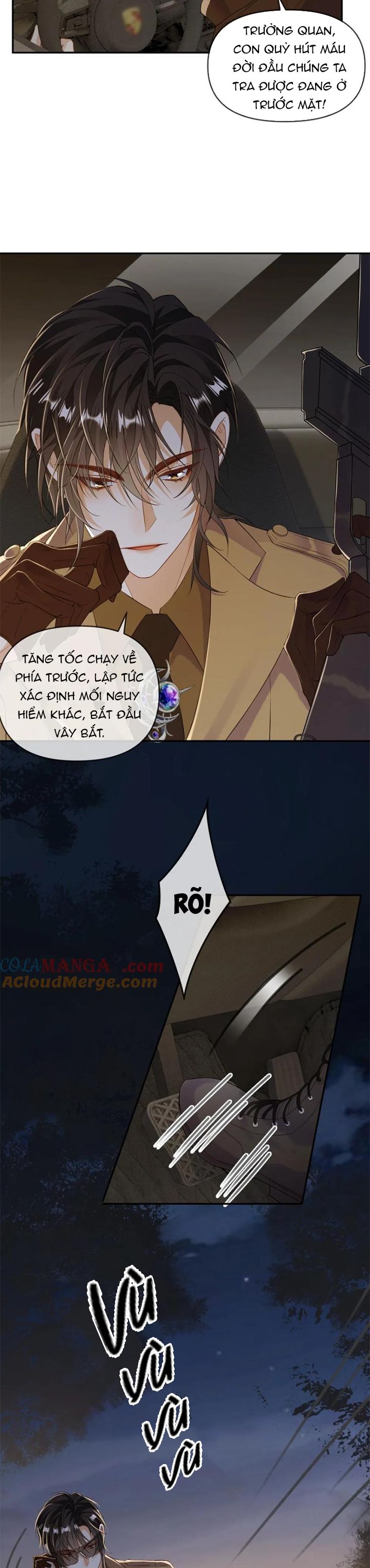 Lang Cẩu Chủ Thần Chapter 169 - Trang 3