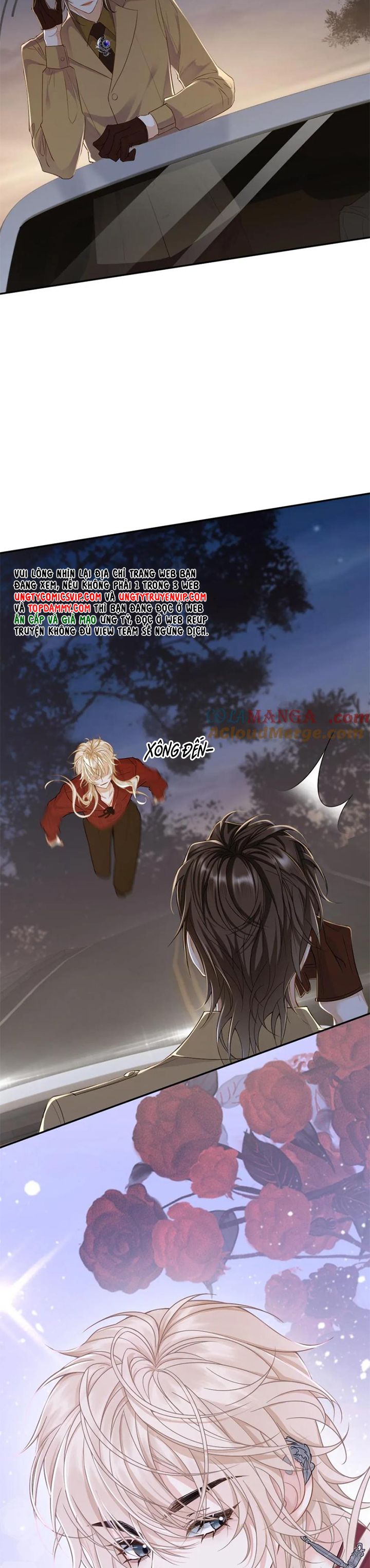 Lang Cẩu Chủ Thần Chapter 169 - Trang 3