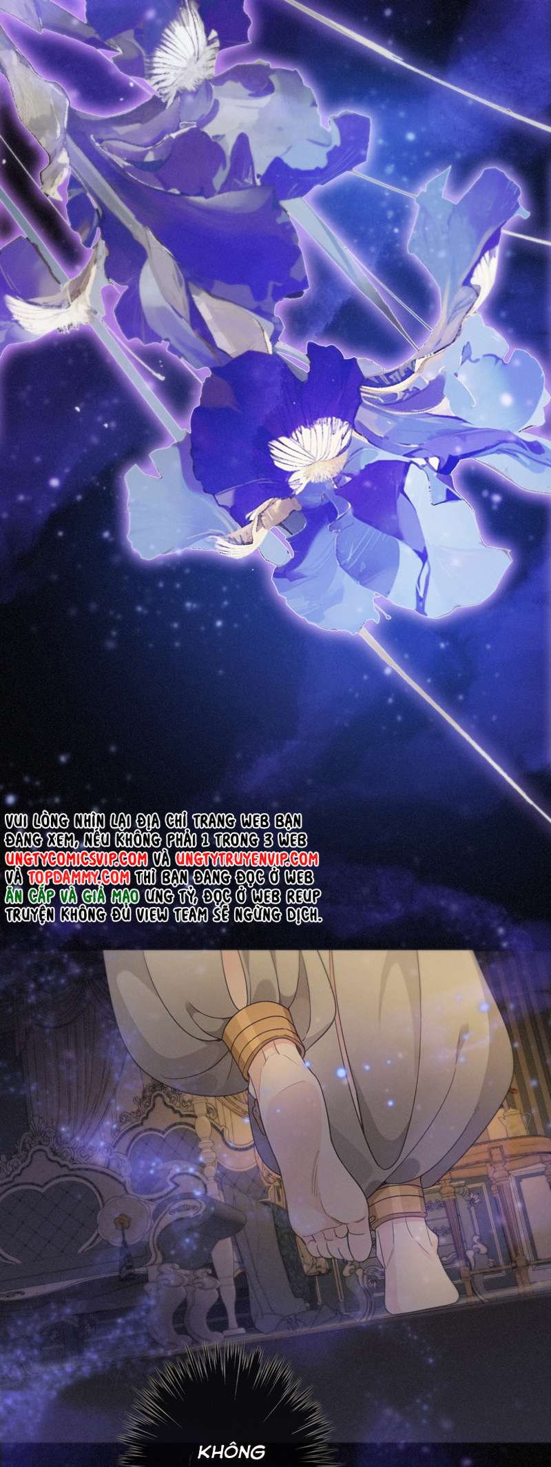 Khốn Thú Chi Nhiễm Chapter 10 - Trang 4